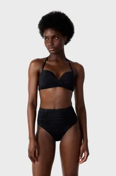 Женский черный лиф от купальника HARMONIE SWIM Черный 70B Etam 6551970