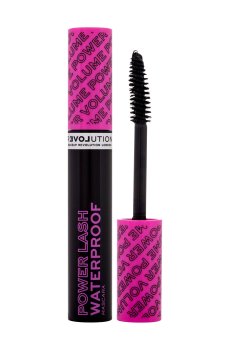 Водостойкая тушь для ресниц Relove by Revolution Power Lash Waterproof Volume Mascara, 8 мл
