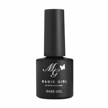 База для гель-лака Magic Girl Base Easy, 03 Пастельно-розовый, 8 мл База для гель-лака Magic Girl Base Easy, 03 Пастельно-розовый, 8 мл
