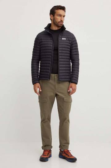 Спортивная куртка Helly Hansen Sirdal цвет чёрный Спортивная куртка Helly Hansen Sirdal цвет чёрный