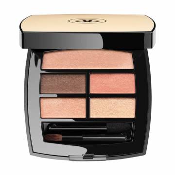 Палетка теней для век Chanel Les Beiges Eyeshadow Palette, Warm, 4.5 г Палетка теней для век Chanel Les Beiges Eyeshadow Palette, Warm, 4.5 г
