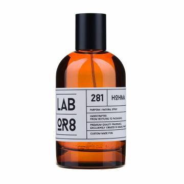Labor8 Hohma 281 Парфюмированная вода унисекс, 50 мл (ТЕСТЕР) Labor8 Hohma 281 Парфюмированная вода унисекс, 50 мл (ТЕСТЕР)