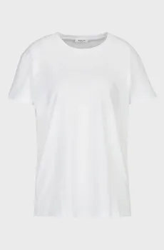 Женская белая футболка Белый S Replay W3428A.000.M20994