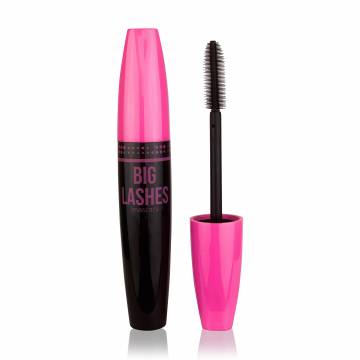 Термотушь для ресниц Colour Intense Big Lashes Mascara черная, 10 мл Термотушь для ресниц Colour Intense Big Lashes Mascara черная, 10 мл