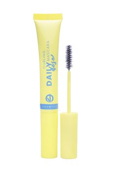 Тушь для ресниц CosMyFy Daily Dose Curling Mascara, черная, 8 мл