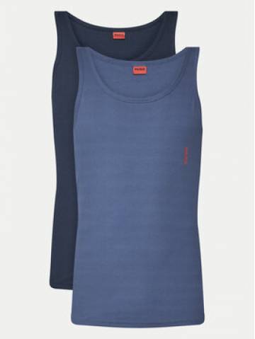 HUGO Набір 2 майок 50532634 Кольоровий Slim Fit HUGO Набір 2 майок 50532634 Кольоровий Slim Fit