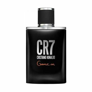 Cristiano Ronaldo CR7 Game On Туалетная вода мужская, 100 мл Cristiano Ronaldo CR7 Game On Туалетная вода мужская, 100 мл