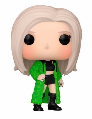 Фігурка Funko Pop Blackpink Розе (72606) Фігурка Funko Pop Blackpink Розе (72606)