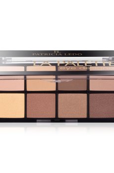 Палетка теней для век Patricia Ledo La Palette Eye Designer тон 01, 12 г
