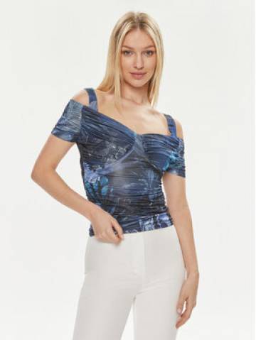Guess Блузка Emily W4GP17 KBAC2 Кольоровий Regular Fit Guess Блузка Emily W4GP17 KBAC2 Кольоровий Regular Fit