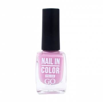 Лак для ногтей GO Active Nail in Color Polish 36, 10 мл Лак для ногтей GO Active Nail in Color Polish 36, 10 мл