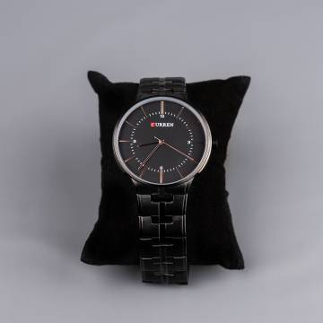 Часы Minimal 8321-black Часы Minimal 8321-black