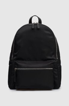 Черный рюкзак Laio Davis