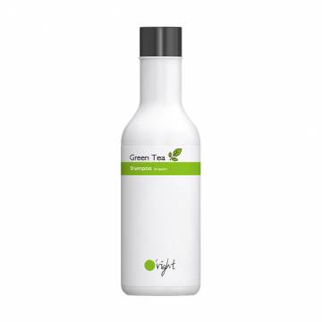 Органический шампунь для волос Oright Green Tea Shampoo Зеленый чай, с антиоксидантами, 100 мл Органический шампунь для волос Oright Green Tea Shampoo Зеленый чай, с антиоксидантами, 100 мл