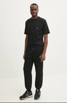 Хлопковые спортивные штаны Guess Jeans