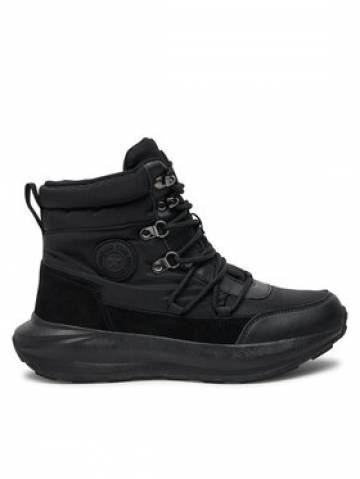 Big Star Shoes Ботильйони OO274A142 Чорний Big Star Shoes Ботильйони OO274A142 Чорний