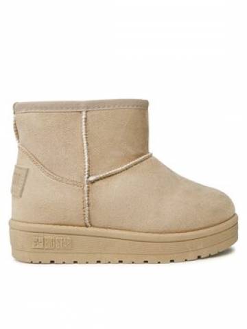 Big Star Shoes Снігоходи MM374056 Бежевий Big Star Shoes Снігоходи MM374056 Бежевий