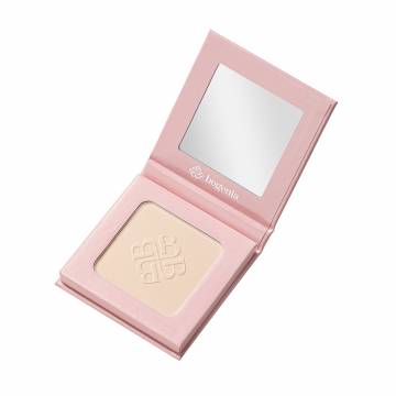 Пудра для лица Bogenia Angelic Powder BG641, 003 Light Beige, 12 г Пудра для лица Bogenia Angelic Powder BG641, 003 Light Beige, 12 г