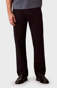 Мужские черные джинсы STANDARD STRAIGHT CLASSIC Черный 31-32 Calvin Klein Jeans LV04RF944G