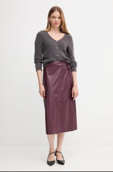 Кардиган с шерстью OUI