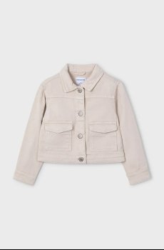 Детская хлопковая куртка Mayoral