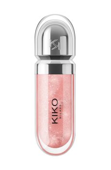 Смягчающий блеск для губ Kiko Milano 3D Hydra Lipgloss 31 Pearly Shell, 6.5 мл