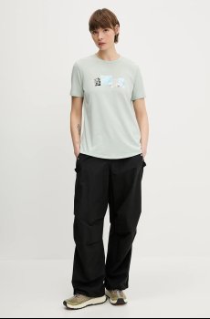 Спортивная футболка Mammut Mountain