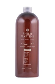 Тонирующий кондиционер для волос Philip Martins Colour It Colour Conditioner, Orange, 980 мл