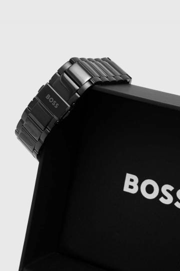 Часы Boss мужской цвет чёрный Часы Boss мужской цвет чёрный