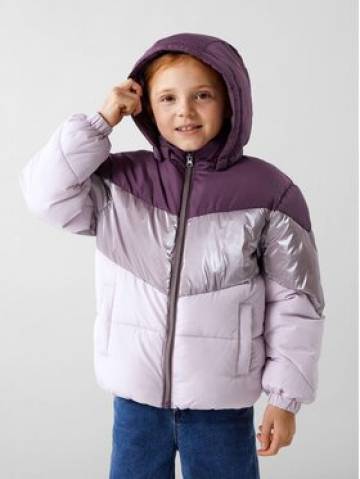 NAME IT Пуховик 13218494 Фіолетовий Regular Fit NAME IT Пуховик 13218494 Фіолетовий Regular Fit