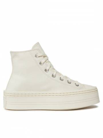 Converse Кеди Chuck Taylor All Star Modern Lift Platform Canvas A06140C Бежевий Converse Кеди Chuck Taylor All Star Modern Lift Platform Canvas A06140C Бежевий