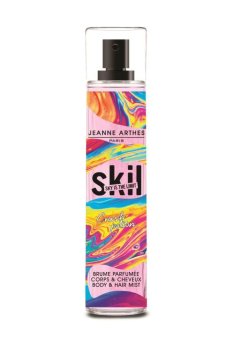 Jeanne Arthes Skil Crush Potion Парфюмированный мист для тела женский, 250 мл