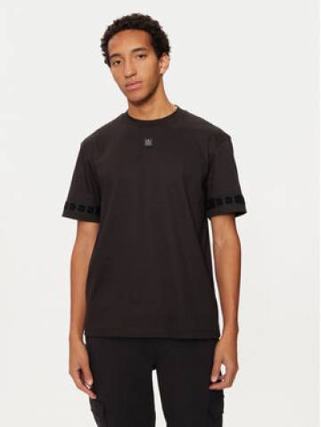 Hugo Футболка 50521438 Чорний Regular Fit Hugo Футболка 50521438 Чорний Regular Fit