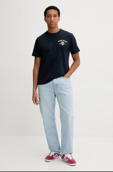 Хлопковая футболка Guess Jeans