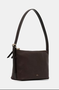 Хлопковая сумка A.P.C. Sac Vera Shoulder