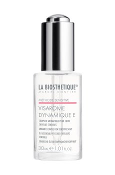 Уценка! Аромакомплекс для чувствительной кожи головы La Biosthetique Methode Sensitive Visarome Dynamique E, 30 мл