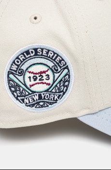 Хлопковая кепка New Era