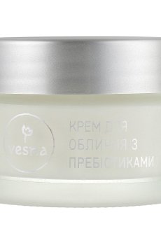 Крем для лица Vesna Health Relief Cream Prebiotics с пребиотиками, 50 мл