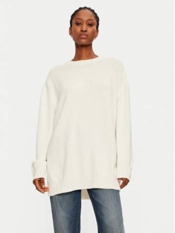 ViCOLO Светр 77070S Écru Relaxed Fit ViCOLO Светр 77070S Écru Relaxed Fit