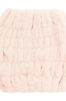 Повязка для фиксации волос Glov Multitasking Extra Wide Headband, Pink