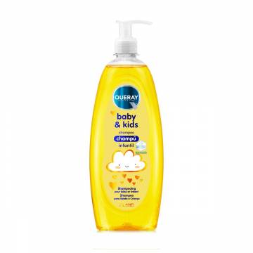Детский шампунь Queray Baby&Kids Shampoo, 750 мл Детский шампунь Queray Baby&Kids Shampoo, 750 мл