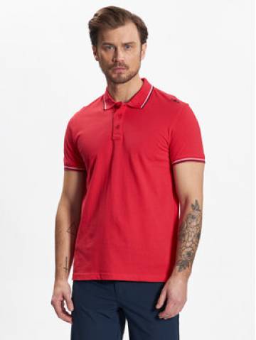 CMP Поло 39D8367 Червоний Regular Fit CMP Поло 39D8367 Червоний Regular Fit