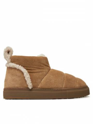 Inuikii Снігоходи Shearling Slipin 75202-010 Бежевий Inuikii Снігоходи Shearling Slipin 75202-010 Бежевий