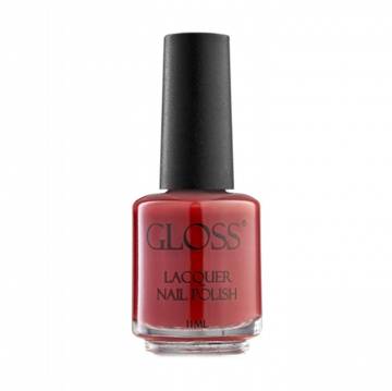 Лак для ногтей Gloss Lacquer Nail Polish 026, 11 мл Лак для ногтей Gloss Lacquer Nail Polish 026, 11 мл