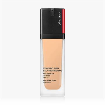 Тональный крем для лица Shiseido Synchro Skin Self-Refreshing Foundation SPF 30, 240 Quartz, 30, мл