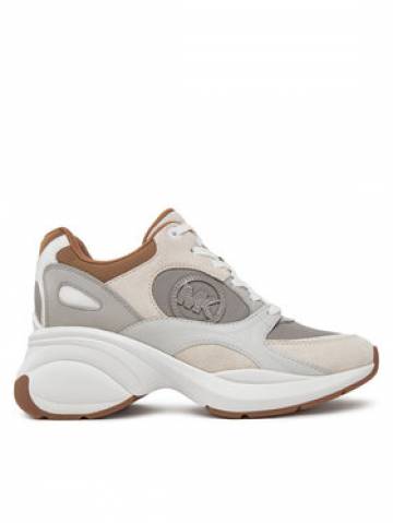 Michael Kors Снікерcи Zuma Trainer 43R5ZUFS2D Коричневий Michael Kors Снікерcи Zuma Trainer 43R5ZUFS2D Коричневий