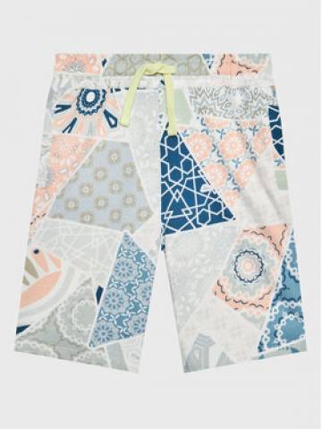 Guess Спортивні шорти L3GD00 KA6R3 Кольоровий Regular Fit Guess Спортивні шорти L3GD00 KA6R3 Кольоровий Regular Fit
