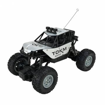 Автомодель Автопром Всюдихід Tokm сріблястий (AP8837B/5)