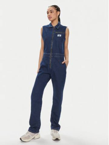 Calvin Klein Jeans Комбінезон J20J222840 Cиній Regular Fit Calvin Klein Jeans Комбінезон J20J222840 Cиній Regular Fit