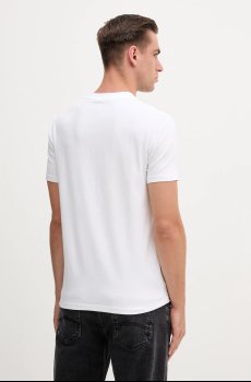 Хлопковая футболка Karl Lagerfeld